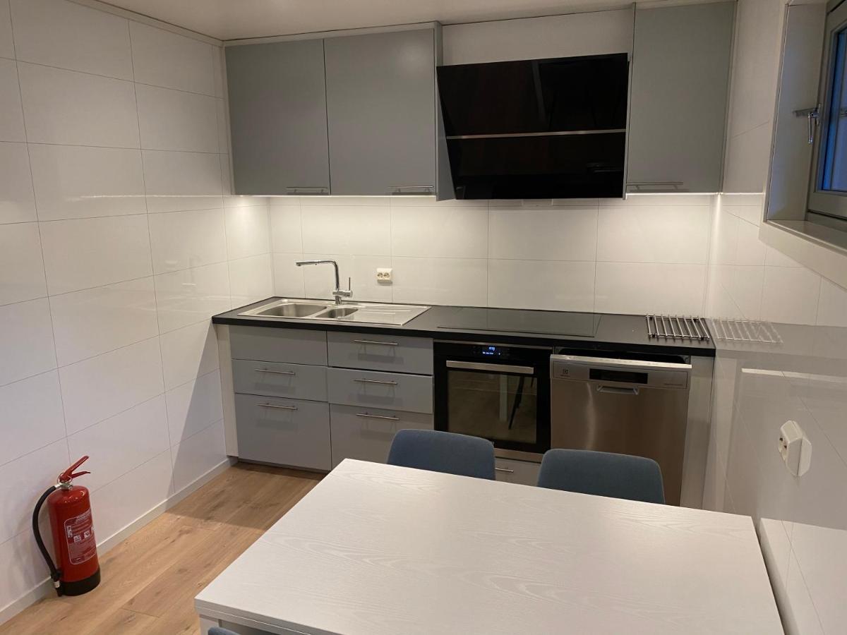 Ovstefjellsa Gard &Aktivitet Senter Otel Flekkefjord Dış mekan fotoğraf