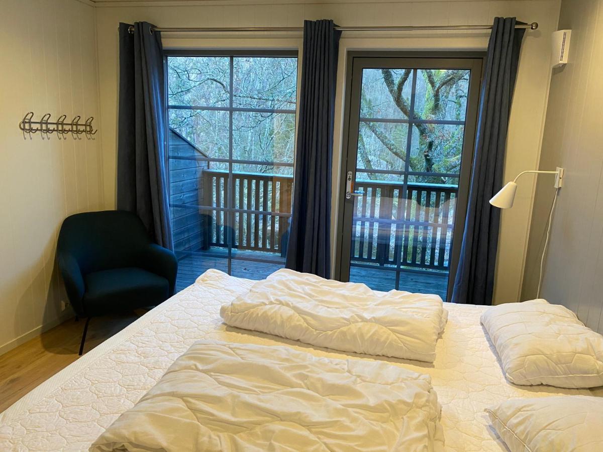 Ovstefjellsa Gard &Aktivitet Senter Otel Flekkefjord Dış mekan fotoğraf
