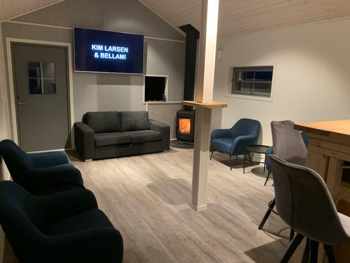 Ovstefjellsa Gard &Aktivitet Senter Otel Flekkefjord Dış mekan fotoğraf