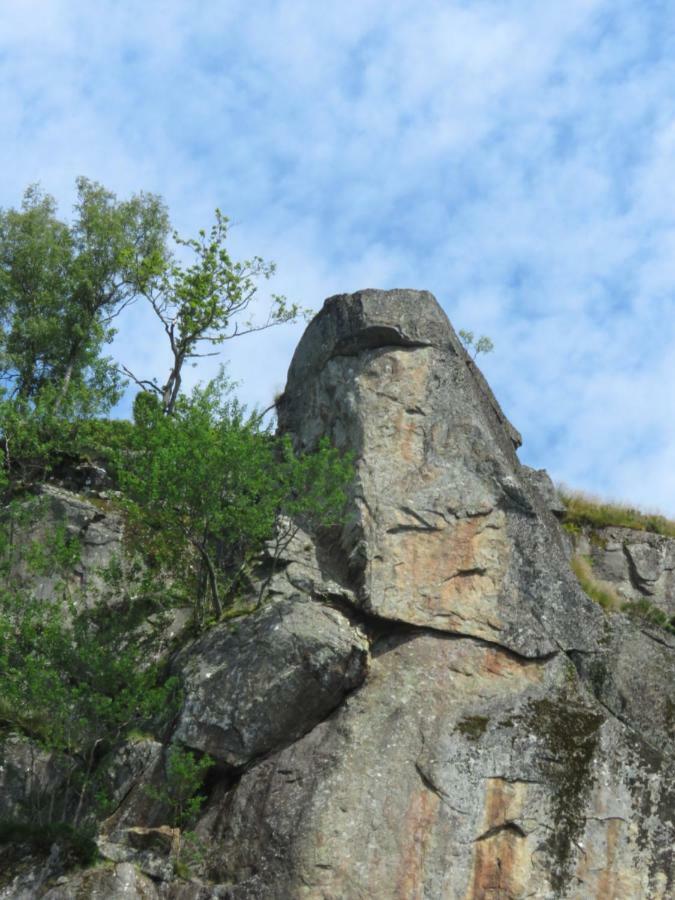 Ovstefjellsa Gard &Aktivitet Senter Otel Flekkefjord Dış mekan fotoğraf