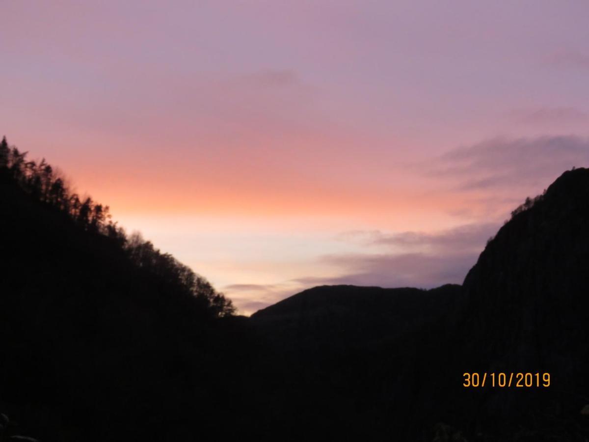 Ovstefjellsa Gard &Aktivitet Senter Otel Flekkefjord Dış mekan fotoğraf